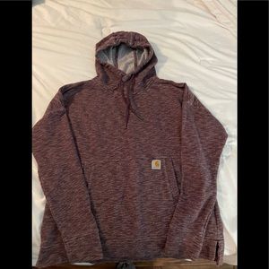 Carhartt hoodie, size small